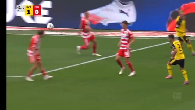 Боруссия Д-Унион Берлин