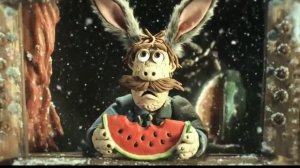 Недоразумение (по мотивам сказки "Падал прошлогодний снег")