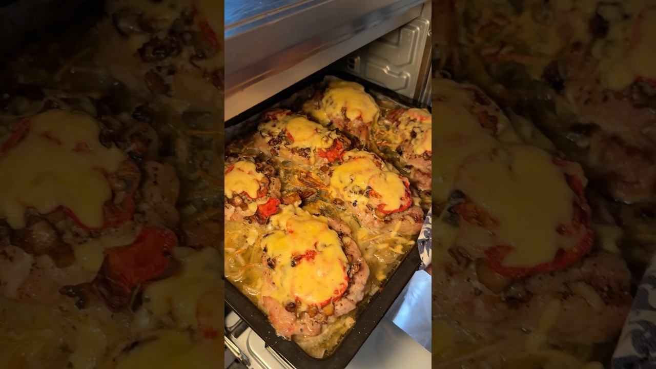 Это МЯСО съедят БЫСТРЕЕ оливье – новогодний хит для ленивых смотреть онлайн