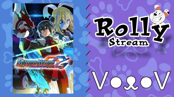 Путешествуем по планетам | Blaster Master Zero II (12.Day.14)