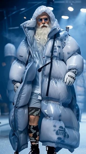 Ai показ Дедов Морозов Коллекция 2026 смотреть онлайн