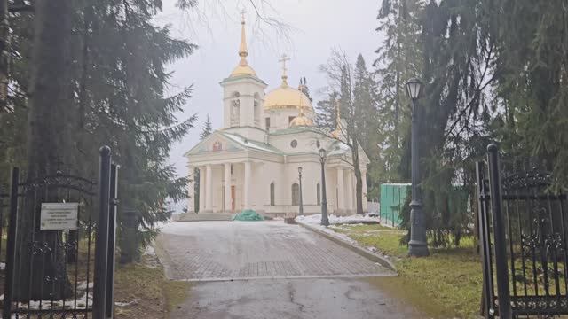 Парк Шувалова