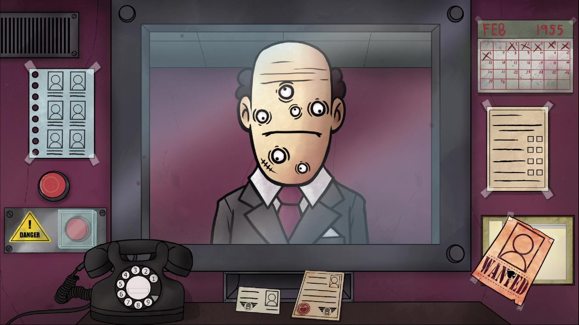 That's not my Neighbor / Двойники приходят снова смотреть онлайн