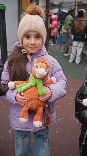 НОВЫЙ ГОД ВО ДВОРАХ СК ГАММА