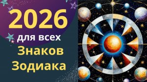 ⚡Астропрогноз на 2026 год | Как смотреть результаты | Для всех знаков Зодиака | Джйотиш