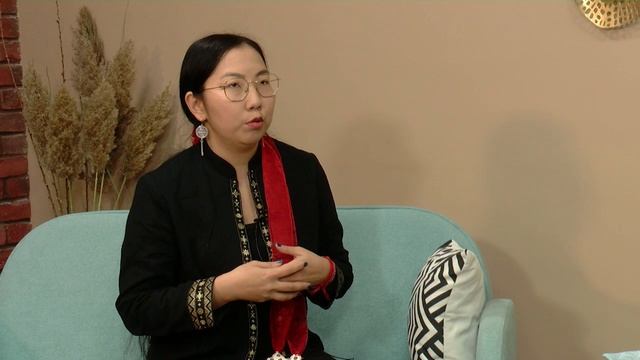 КАЛМЫКИЯ В ЛИЦАХ - Анастасия Азыдова 24 12 2025 смотреть онлайн