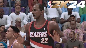 NBA 2K24 | NBA FINALS | Portland Trail Blazers | The Championship