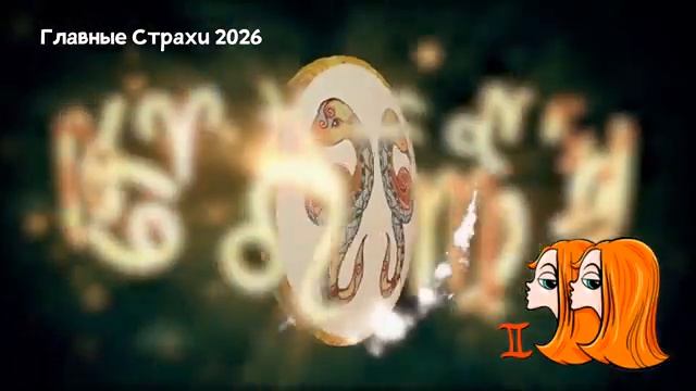 Главный Страх БЛИЗНЕЦОВ в 2026 году смотреть онлайн