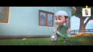 мусульманские мультфильмы НУССА РАРА.