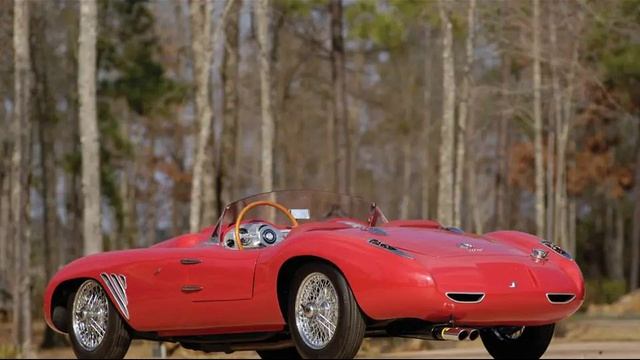 MGA Devin Supercharged Roadster (1962)