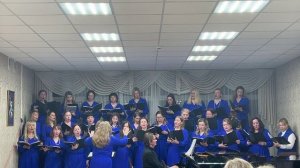 А. Даргомыжский «Три хора русалок» сцена из оперы «Русалка»