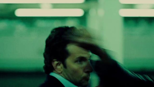 Побочные эффекты от NZT-48 (кф. Области тьмы)