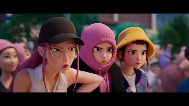 Маленький Эликсир | Песня в русском дубляже из мультфи смотреть онлайн