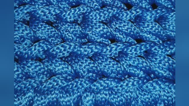 Еще один интересный и простой узор... смотреть онлайн