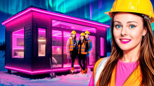 Я ПРЕВРАТИЛА САРАЙ В СПАЛЬНЮ МЕЧТЫ!