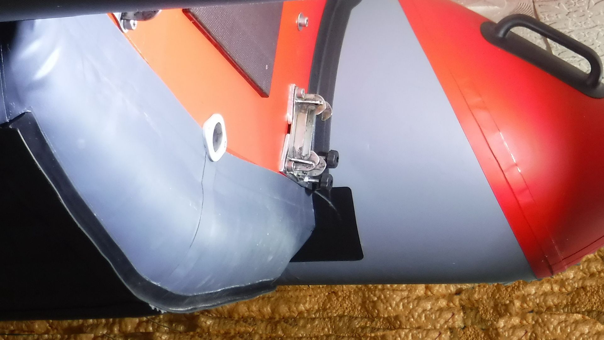 BoatsMan Sport BT340ASR сворачивание при +2 ,взвешивание смотреть онлайн