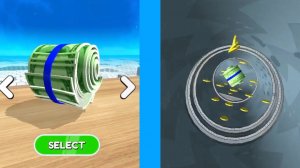 Going balls All Levels Gameplay IOS Android Going Balls level 1265 Speed Run