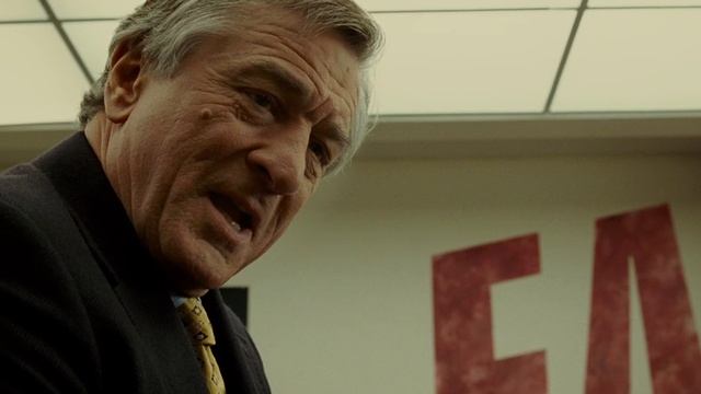 Предвыборная компания (кф. Области тьмы)