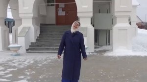 Красивая песня Святой Мученице Татианы  -    матушка Валентина Корниенко