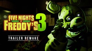 Пять ночей с Фредди 3 (Трейлер 2026)
