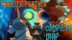 Огнехвост и Воробей/Коты воители мап/