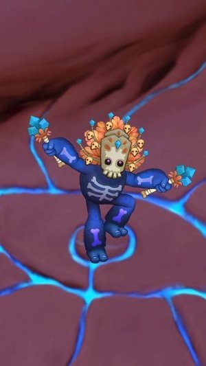 Буду на Островке Тени - My Singing Monsters