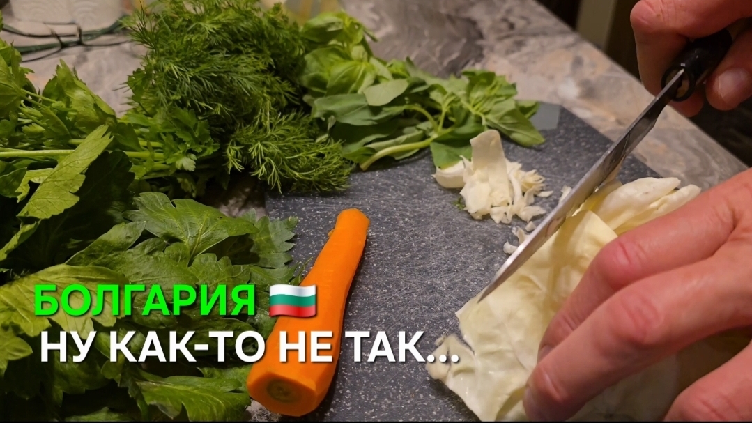 Жизнь в Болгарии, не всегда сахар... смотреть онлайн