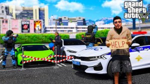 ОТЕЦ И СЫН В GTA 5 - Я СТАЛ БОМЖОМ? СЕНАТОР ОТЖАЛ ВСЕ МОИ БИЗНЕСЫ! МЕНЯ ПОХИТИЛИ НА ГЕЛИКЕ! ВОТЕР