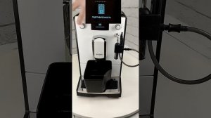 Очистка системы Nivona nicr 550 / 555 / 560 с чистящей таблеткой