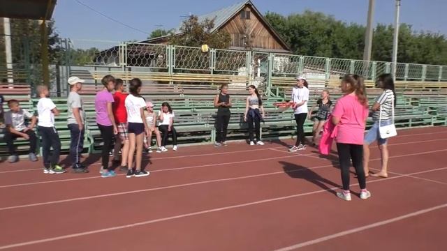 ДЕНЬ ЗДОРОВЬЯ 2017 смотреть онлайн