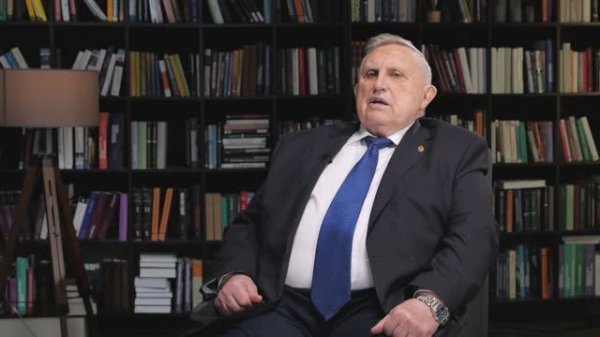 ВРЕМЯ, СОБЫТИЯ, ЛЮДИ: вспоминает Виктор Зорин