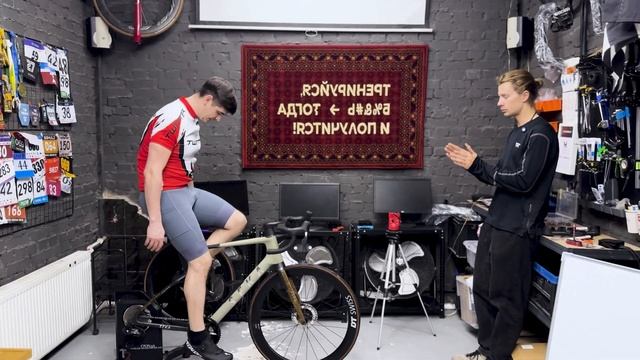 Профессиональный байкфит: зачем настраивать посадку на велосипеде и на что влияет Bike-Fit