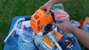 Бензиновый триммер Patriot РТ 443