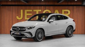 JETCAR - MB GLC Coupe