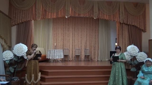 Году театра посвящается смотреть онлайн