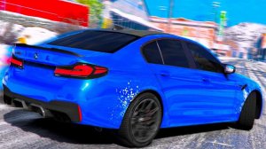 ДРИФТ ПО СНЕГУ НА BMW M5! ВЫПАЛА ДОРОГАЯ ТАЧКА ИЗ ОСОБОГО КЕЙСА! - BLACK RUSSIA (CRMP MOBILE) ВОТЕР