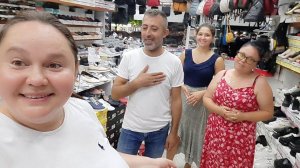 И ОБУВЬ ВЫБРАЛАИ ПОБОЛТАЛАОгромный ассортимент ТУРЕЦКОЙ ОБУВИÇağdaş KunduraАли  ИЩЕТ ЖЕНУ