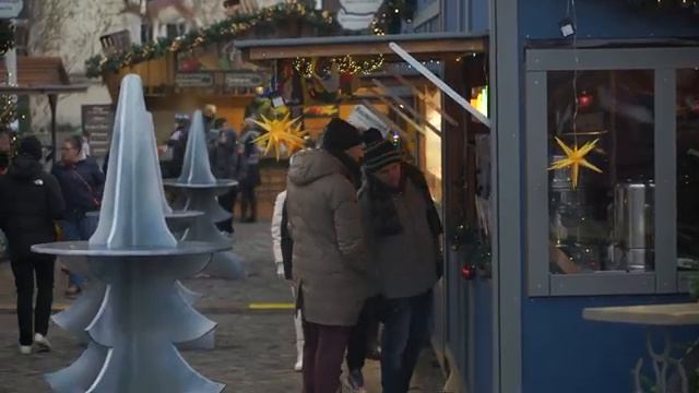 Рождество в Германии смотреть онлайн