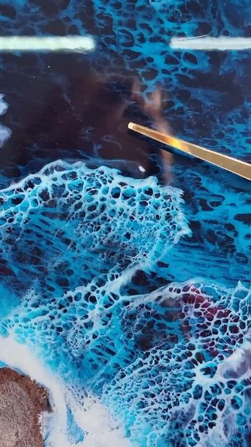 если море,то только такое 🌊