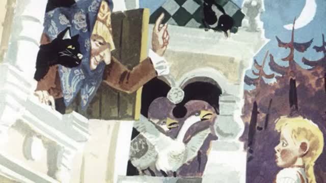 #СКАЗОЧНАЯ FM - ДВЕ СЕСТРЫ [РУССКАЯ НАРОДНАЯ СКАЗКА] смотреть онлайн