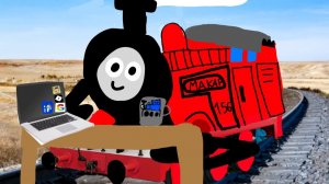 реакция на Макар и его друзья сезон 1серия споры (ну или ещё один отрывок)