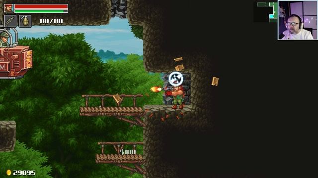 Пиксельный Марафон. Guns of Fury #16