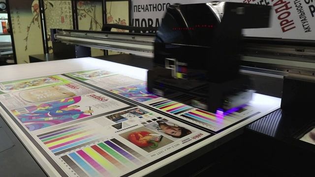 Батл: MIMAKI JFX200-2513 VS G!DIGITAL FB-2513S. Часть 1