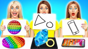 100 Слоев еды Челлендж #1 от Multi DO Challenge