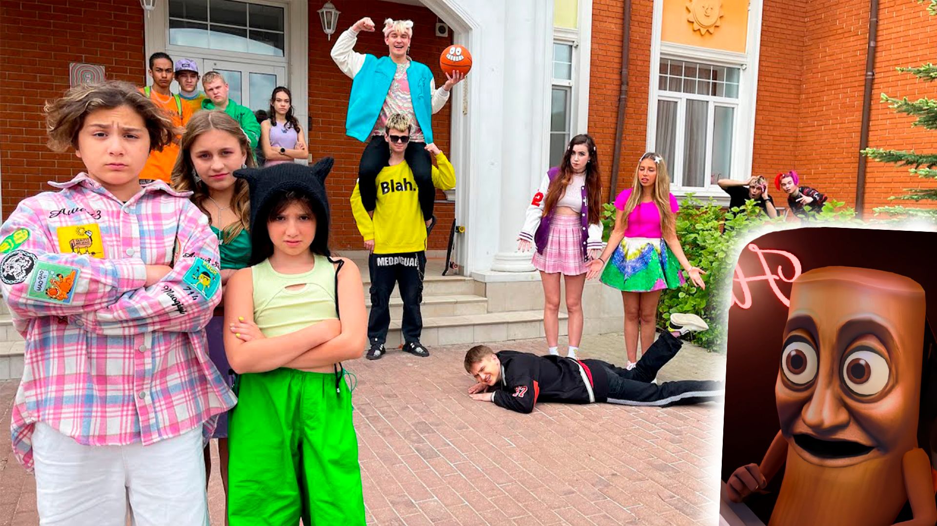 ГДЕ БУДЕТ ТУСА НА ДР КАМИЛЯ? ДЕВОЧКИ ВЫБИРАЮТ ПОДАРОК! БАСКЕТБОЛИСТЫ ИЛИ ЛУЗЕРЫ - КТО В ПРОЛЕТЕ?