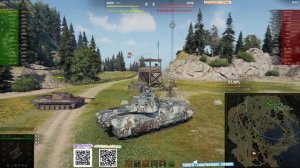 [Fermani wot] XM69 Hacker ➡️ 16й Раунд🤞 против Степана! 👊