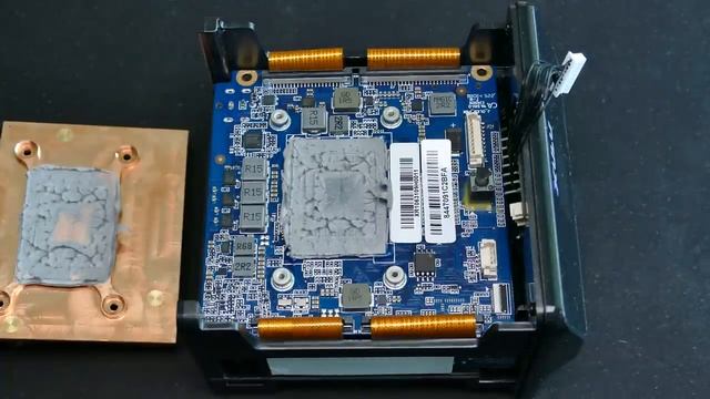 Потрошим MiniPC XULU XR1, обзор со вскрытием