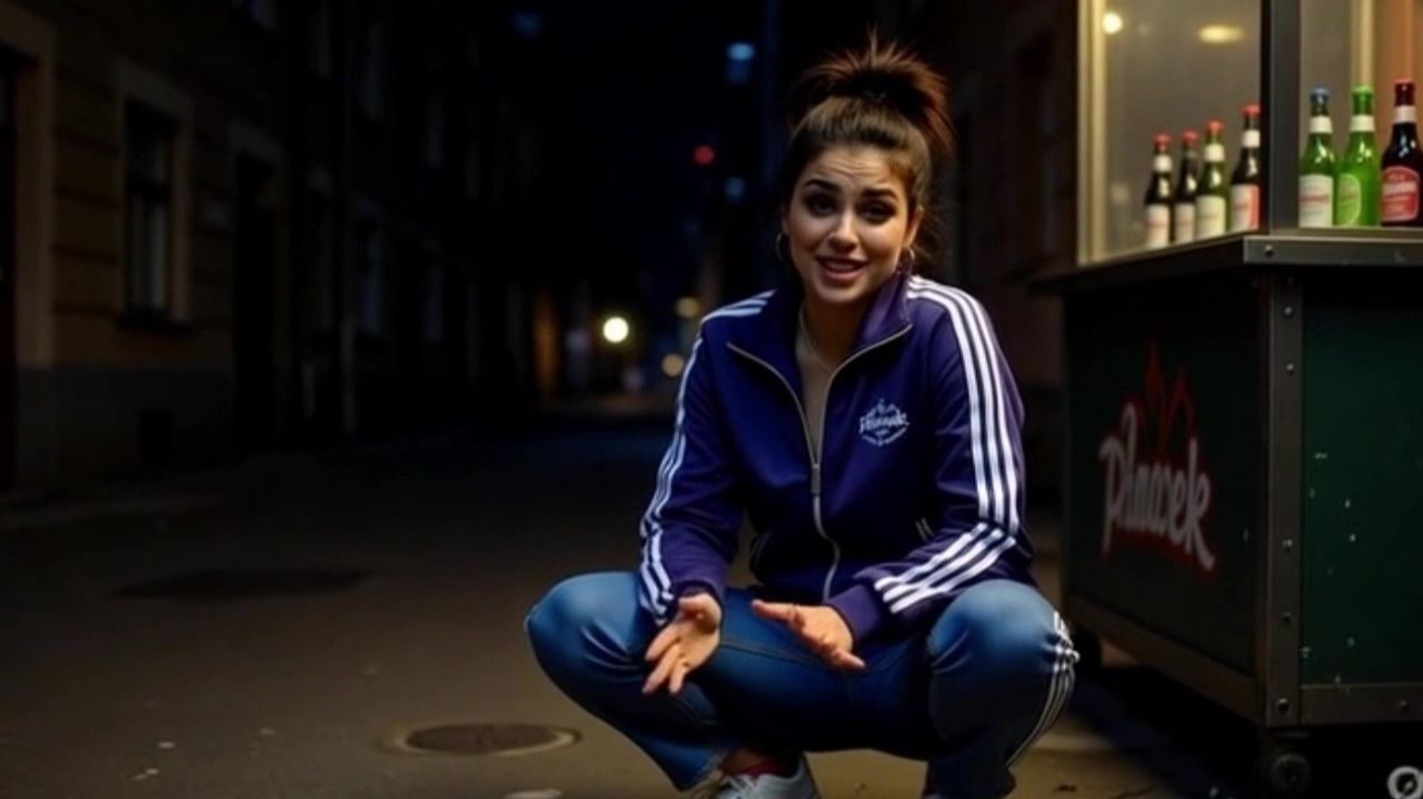 Вика-хулиганка, разбитое окно соседа. смотреть онлайн