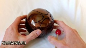 Мини-глюкофон Спутник - Pygmy E, 12 см - VARGANS