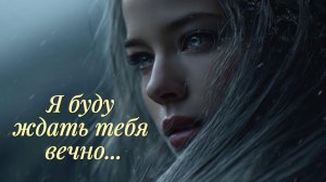 Я буду ждать тебя вечно
